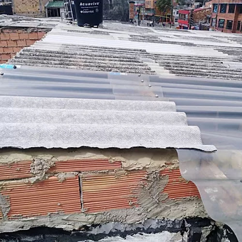 TECHOS &#038; CANALES OJ - Proveedor de materiales de construcción en Bogotá