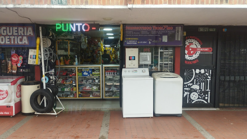 Tecni Flac - Ferretería en Bogotá