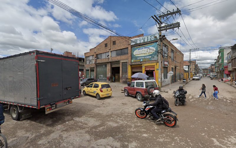 Tecnialimentaria abalfer - Ferretería en Bogotá