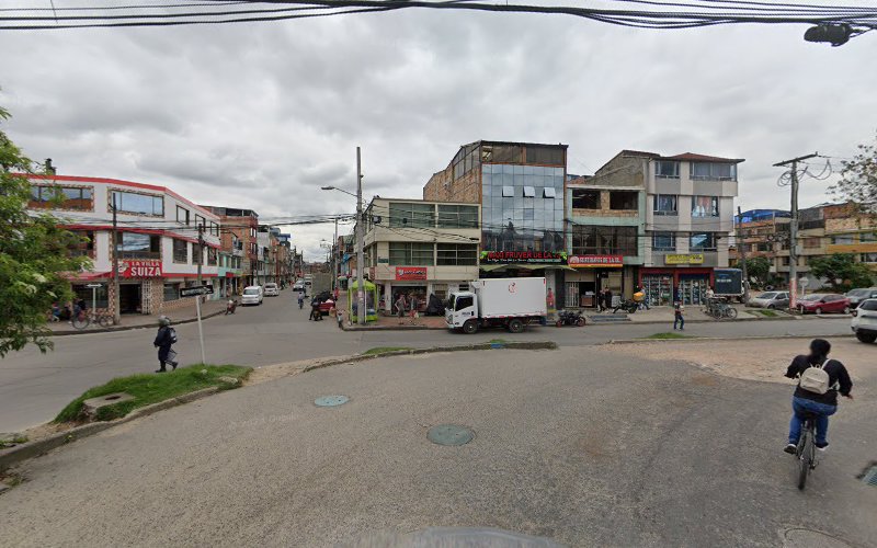 Tecniluminaciones GD - Ferretería en Bogotá