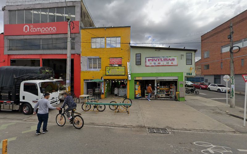 Tejas Cristal 7 De Agosto - Ferretería en Bogotá