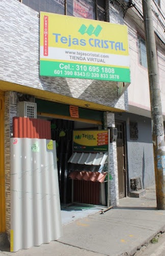 Tejas Cristal Suba Rincon 1 - Ferretería en Bogotá