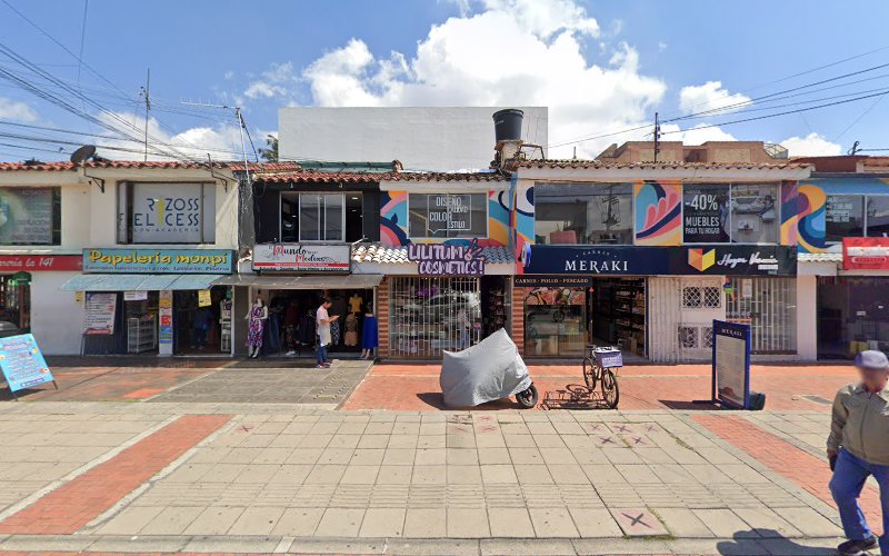 TIENDA CARTUCHO FERRETERIA - Ferretería en Bogotá