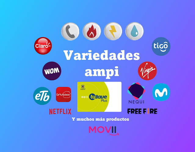 Tienda doña Amparo - Variedades Ampi - Supermercado en Bogotá