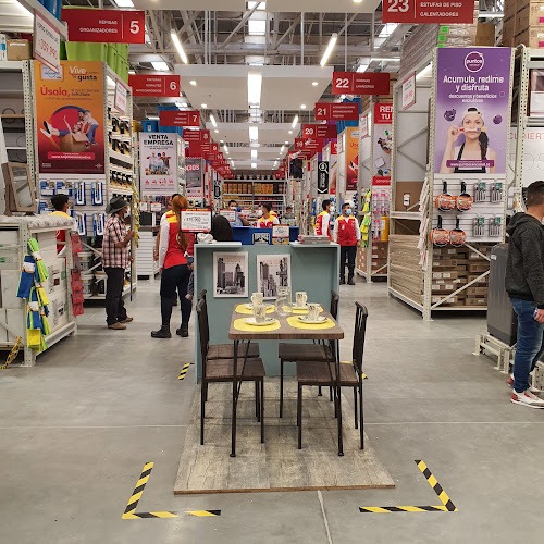Tienda Easy Bosa - Cencosud - Ferretería en Bogotá