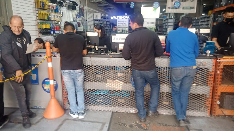 Tienda Hidraulica SAS - Ferretería en Bogotá