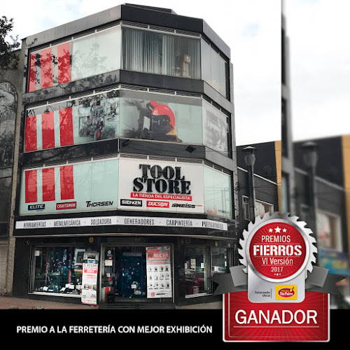 Tool Store 7 de agosto, Bogotá - Herramientas eléctricas, soldadura, automatismo de puertas. - Tienda de herramientas en Bogotá