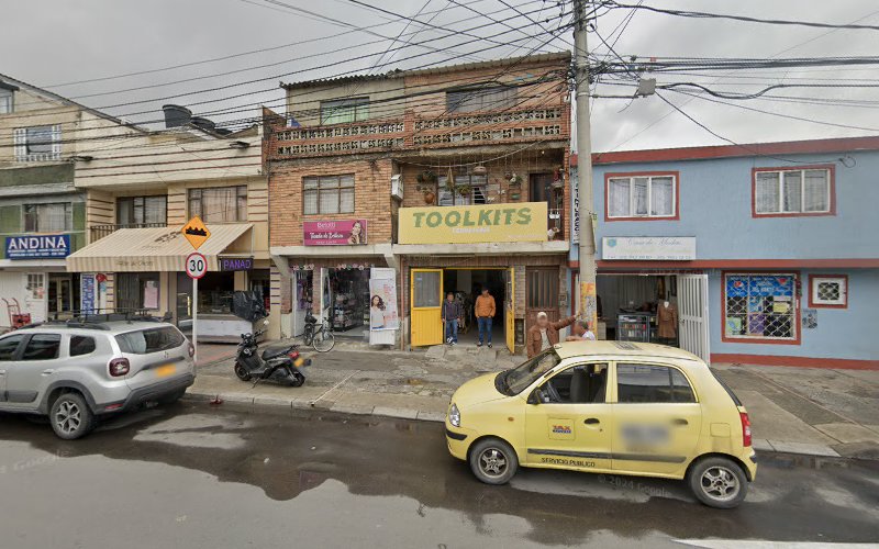 TOOLKITS FERRETERIA - Ferretería en Bogotá