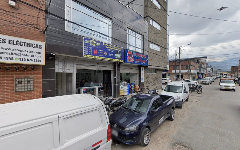 TORNIACEROS Y HERRAMIENTAS LTDA. - Ferretería en Bogotá