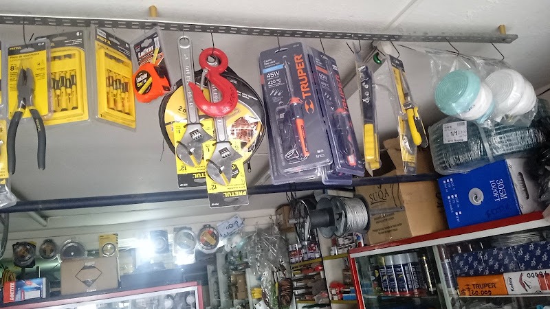 Tornielectricos Efra - Ferretería en Bogotá