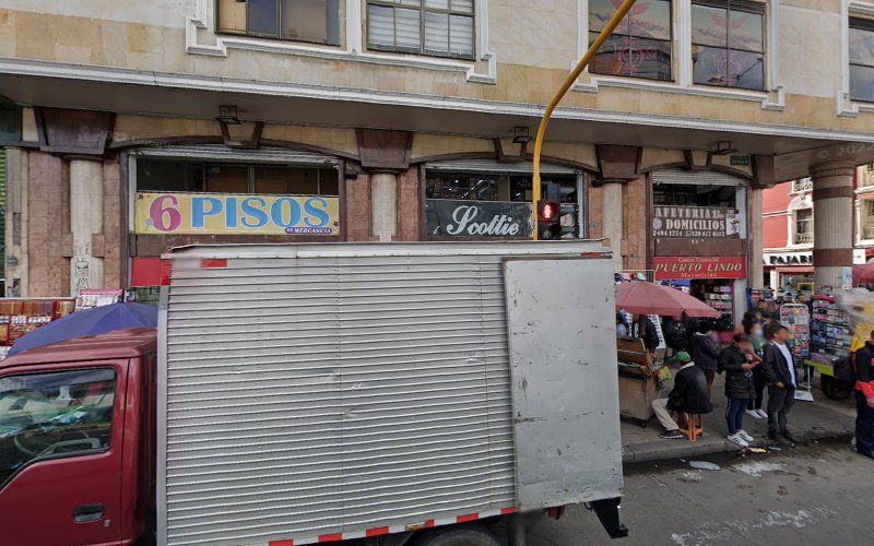 TORNILLERIA &#038; FERRETERIA JE - Ferretería en Bogotá