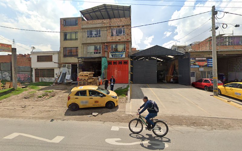 Tornillería Ferretería Sangar - Ferretería en Bogotá
