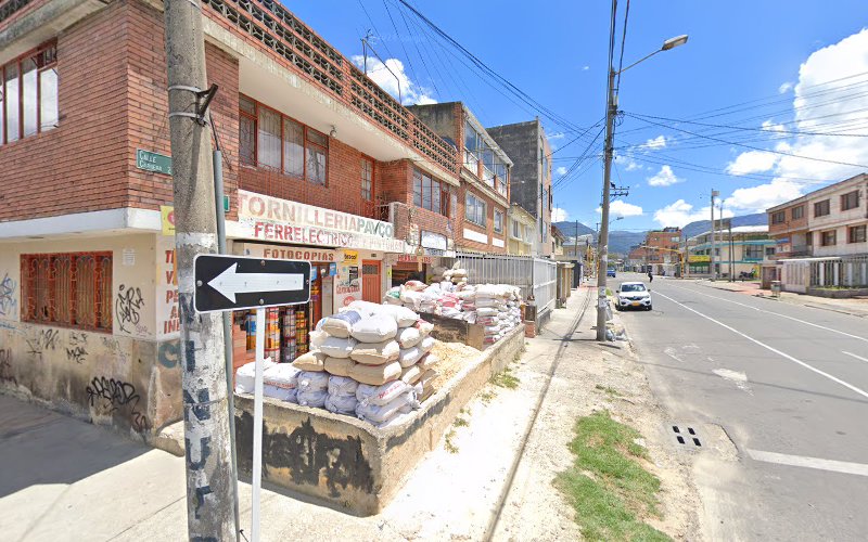 Tornilleria Pavco - Ferretería en Bogotá