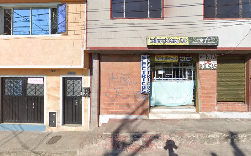 Tornillería Y Eléctricos M.N. - Ferretería en Bogotá