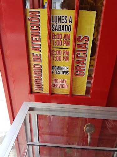 Tornilleria y ferretería Eloisa - Ferretería en Bogotá