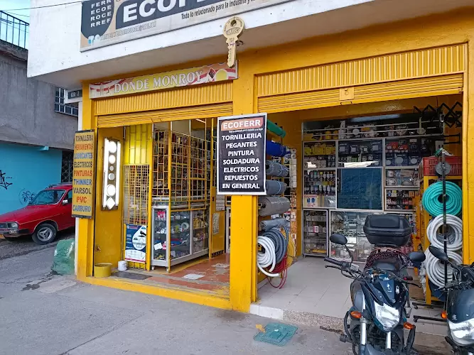 Tornillería Y Ferretería Monroy - Ferretería en Bogotá