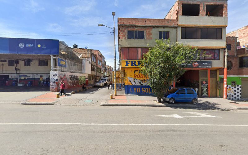 Tornillo &#038; Torno - Ferretería en Bogotá