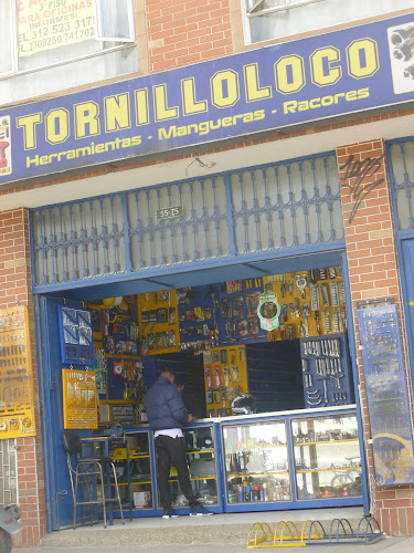 TORNILLOLOCO LTDA. - Ferretería en Bogotá