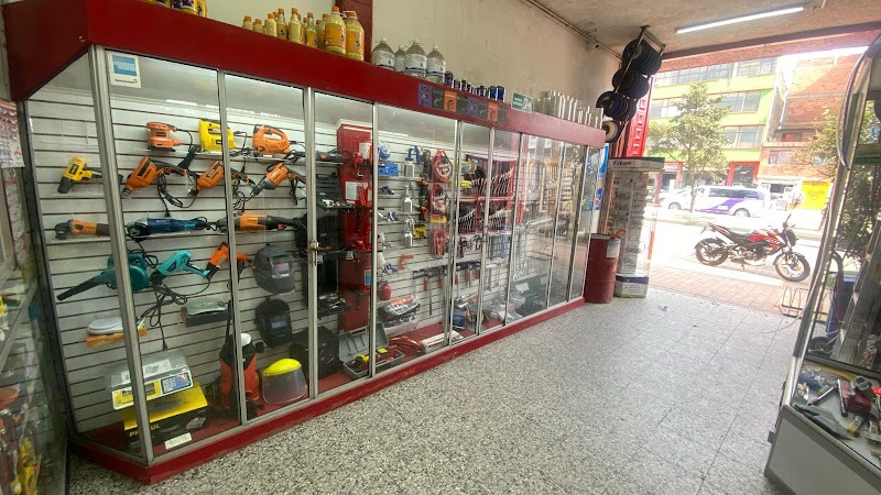 Tornillos 7777777- Tornired - Ferretería en Bogotá