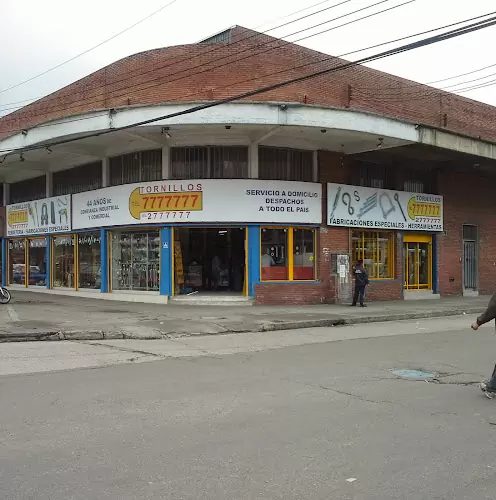 TORNILLOS 7777777 - Ferretería en Bogotá