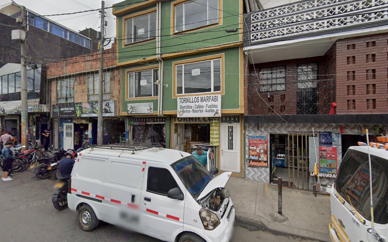 Tornillos Marfabi - Ferretería en Bogotá