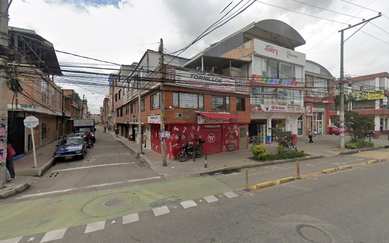 Tornillos Red 77 - Ferretería en Bogotá