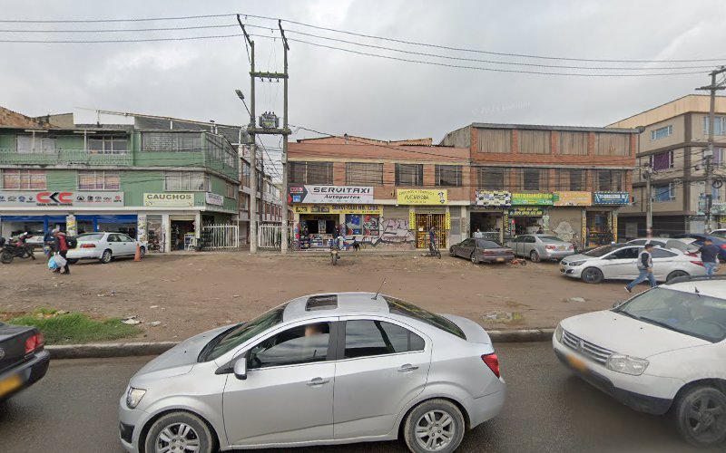 Tornillos Y Cauchos Alejandra - Ferretería en Bogotá