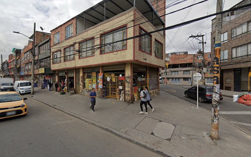 Tornillos y cerrajeria - Ferretería en Bogotá