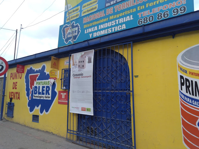 Tornillos y Construcción S.A.S - Ferretería en Bogotá
