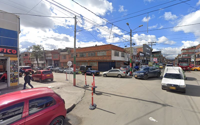 Tornillos Y Herramientas 77777 Marbar - Ferretería en Bogotá