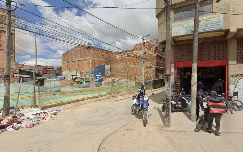 Tornillos y repuestos Patio Bonito - Ferretería en Bogotá