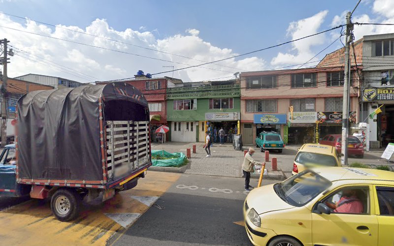 Tornillos - Ferretería en Bogotá