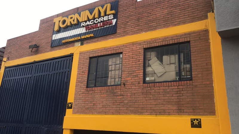Tornimyl herramientas - Ferretería en Bogotá