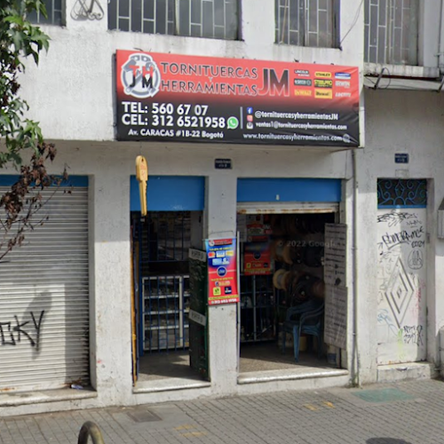Tornituercas y Herramientas jm - Ferretería en Bogotá