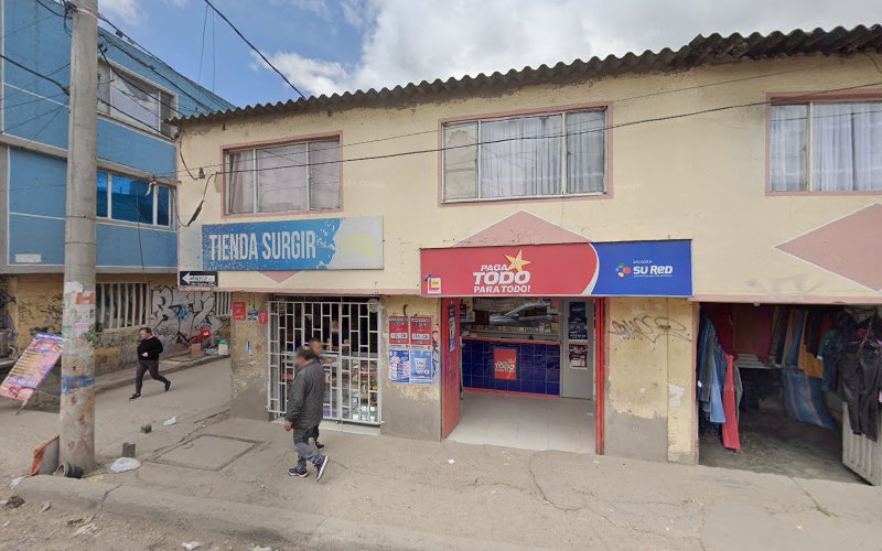 Trabajo - Ferretería en Bogotá