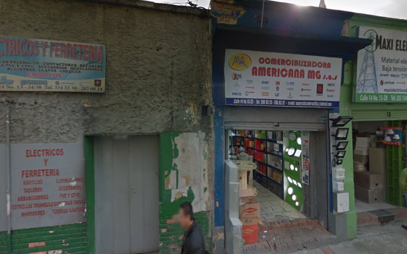 TROPICANA - Ferretería en Bogotá