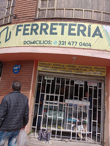 Tu ferretería - Ferretería en Bogotá