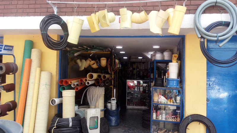 Tuberías Y Acueductos SAS - Ferretería en Bogotá