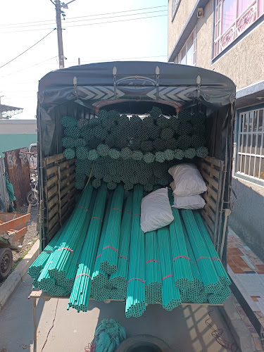Tubo express - Ferretería en Bogotá