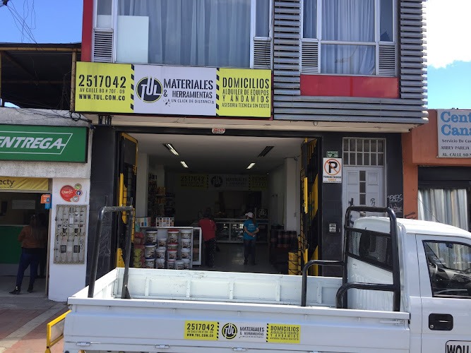 TUL Ferreteria - Ferretería en Bogotá
