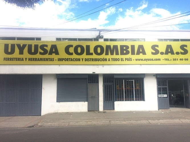 Uyusa Colombia S.A.S - Oficinas de empresa en Bogotá
