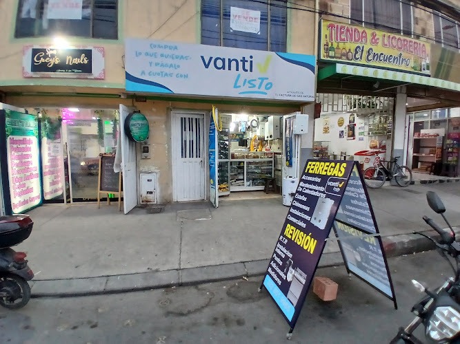 Vanti Ferregas - Ferretería en Bogotá