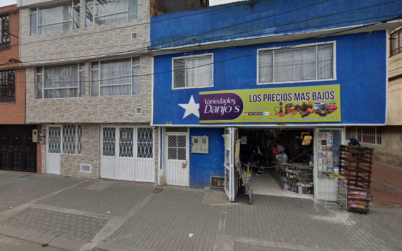 Variedades danjo's - Tienda de herramientas en Bogotá