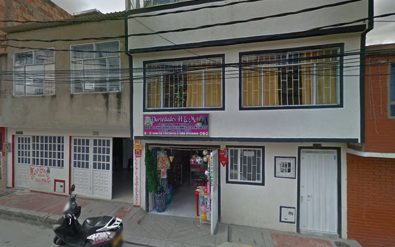 Variedades H &#038; m - Ferretería en Bogotá