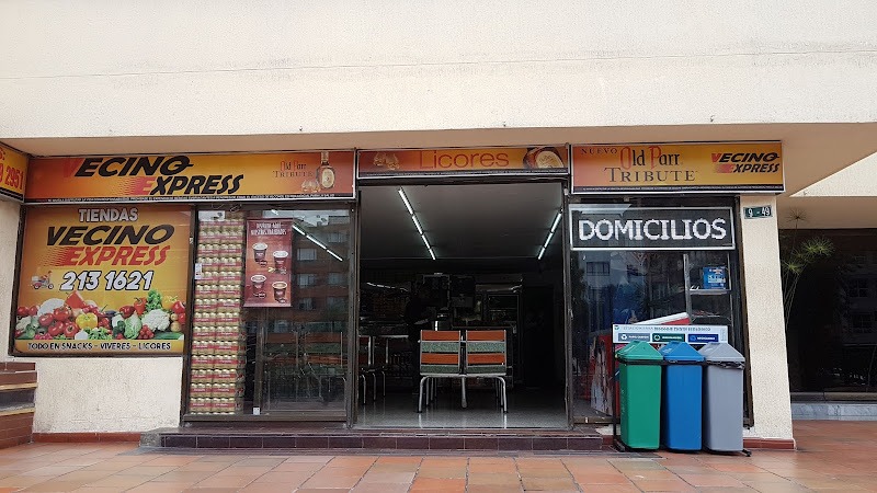 Vecino Express - Ferretería en Bogotá