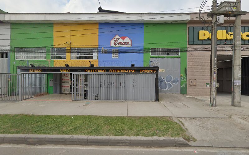 Venta de elementos de ferreteria - Ferretería en Bogotá