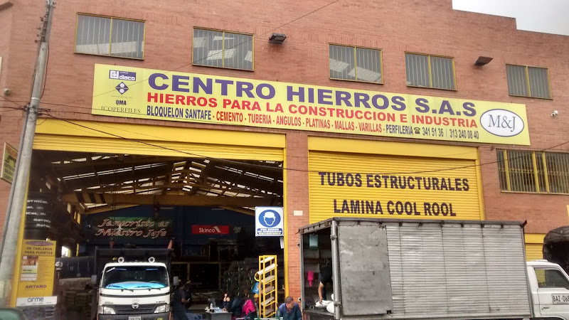 Venta de materiales de construcción para proyectos en la industria y el hogar - Ferretería en Bogotá