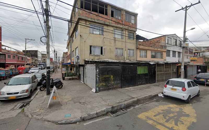 VIA BALOTO FERREELECTRICOS LOS DIAZ - Ferretería en Bogotá