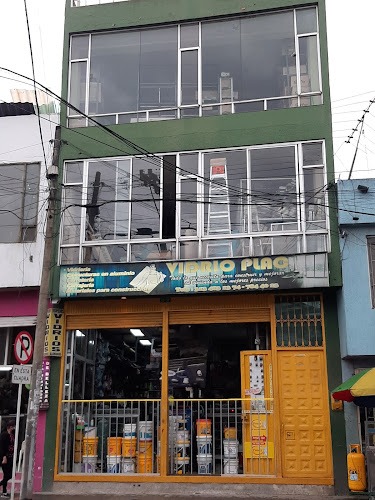 Vidrio PLAC - Ferretería en Bogotá