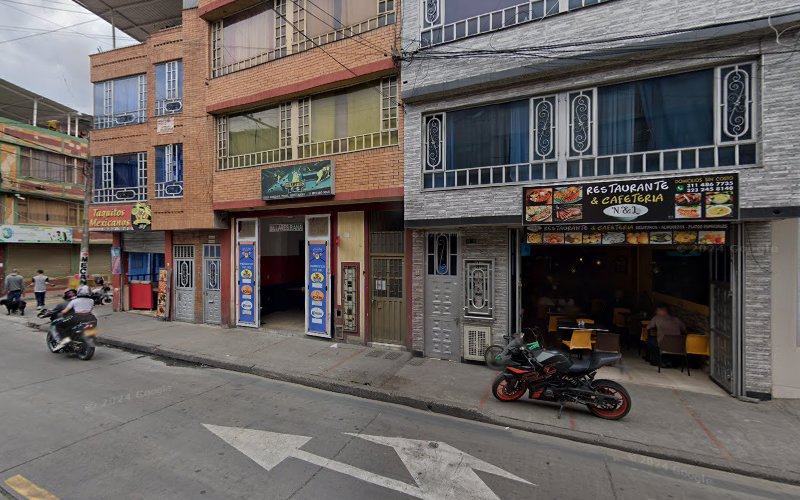 Vidrios Y Estructuras Dypsion Hardware - Ferretería en Bogotá